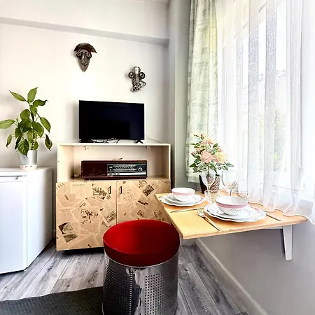 Merkez Kaleıçı Muhteşem Daire Antalya