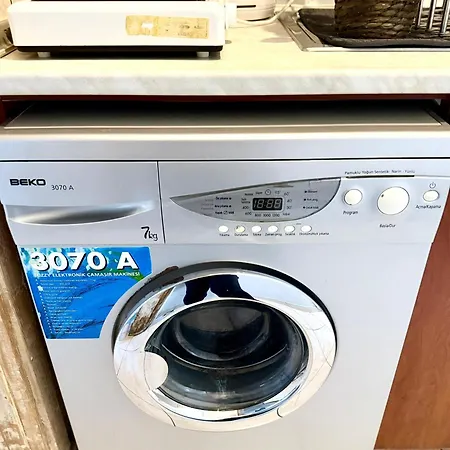 Apartamento Merkez Kaleici Muhtesem *
