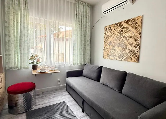 Apartamento Merkez Kaleici Muhtesem