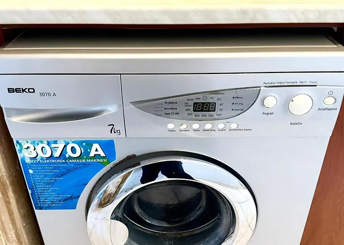 Apartamento Merkez Kaleici Muhtesem *