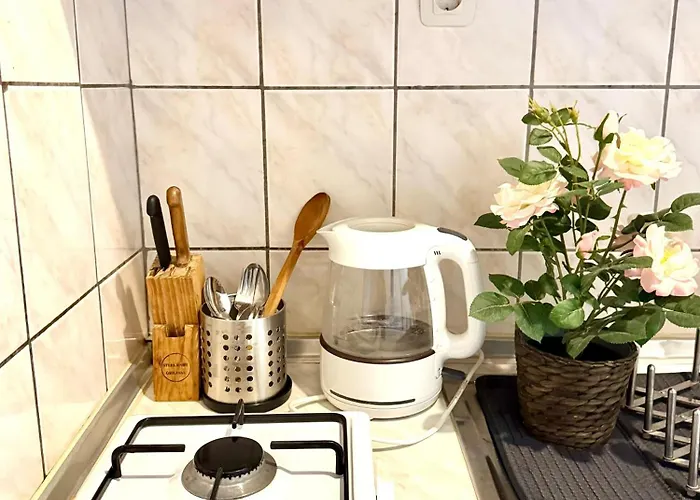 Apartamento Merkez Kaleici Muhtesem *