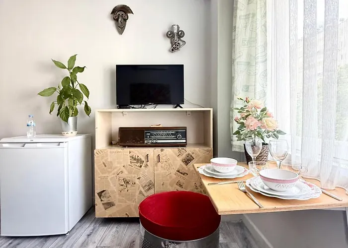 Apartamento Merkez Kaleici Muhtesem