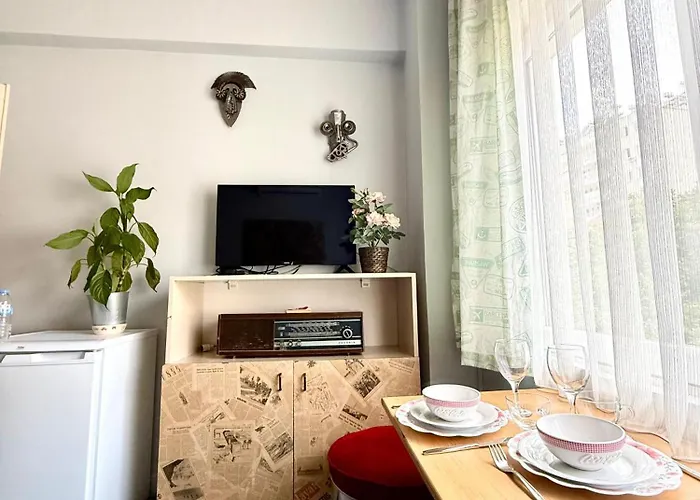 Apartamento Merkez Kaleici Muhtesem *