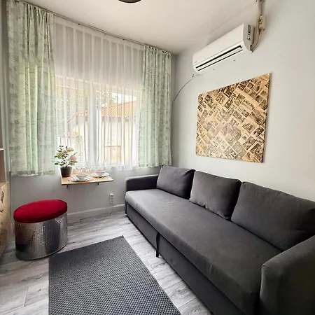 Apartment Merkez Kaleici Muhtesem