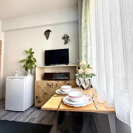 Merkez Kaleici Muhtesem *