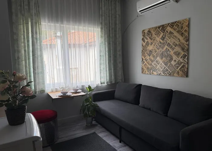 Apartment Merkez Kaleici Muhtesem Antalya