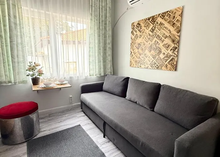 Merkez Kaleici Muhtesem Apartment Antalya