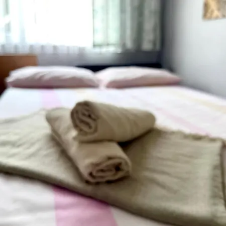 Merkez Kaleici Muhtesem Apartman Antalya